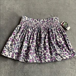 NWT Qestion Everything Skirt